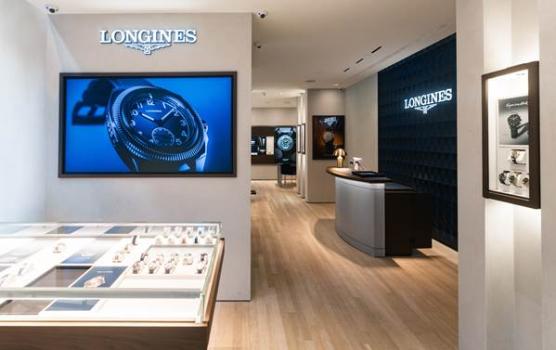 Longines conquista Milano 