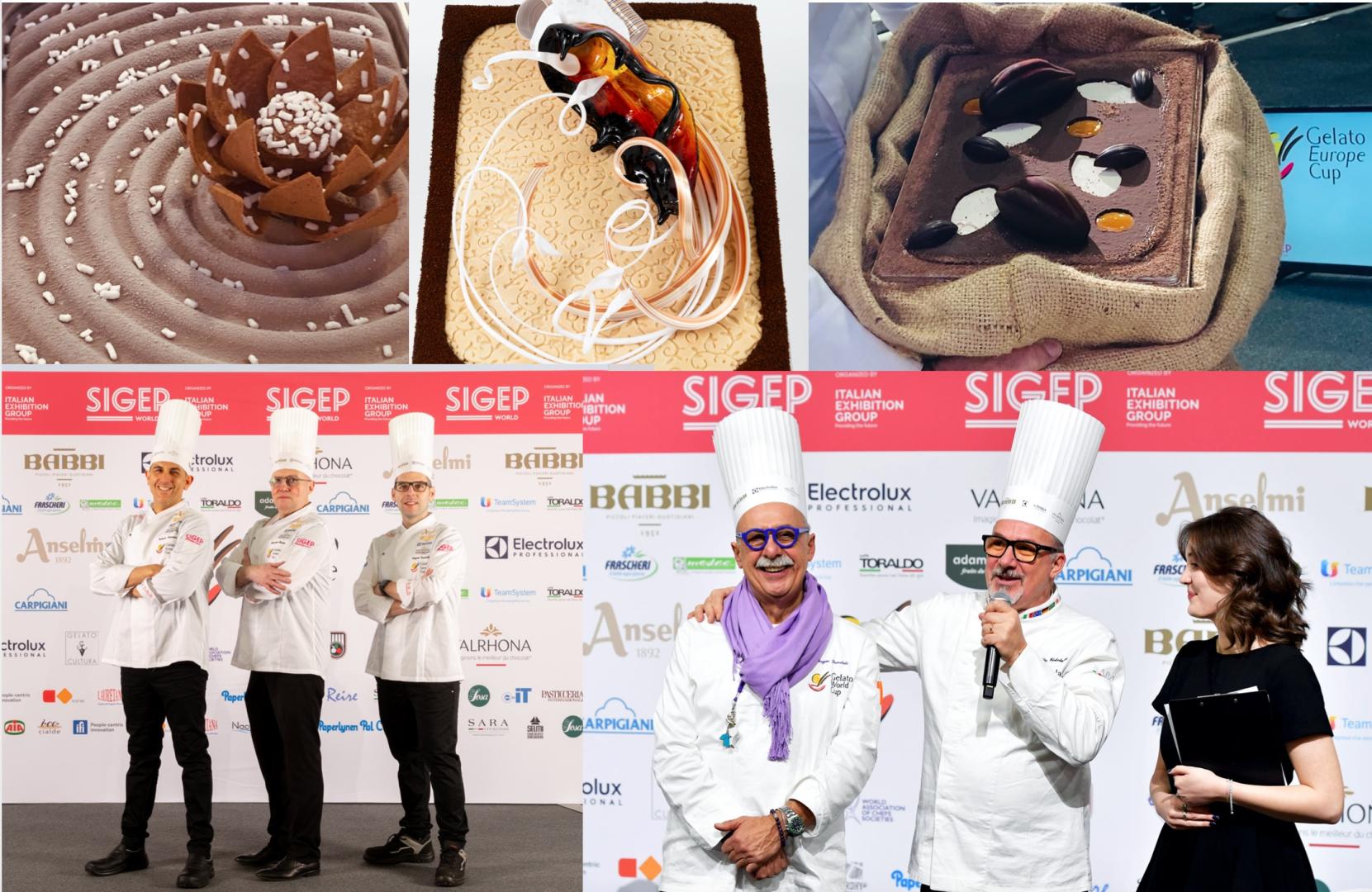 Trionfa la sostenibilità alla Gelato Europe Cup