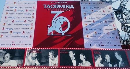 Al via il 70esimo Taormina Film Festival 