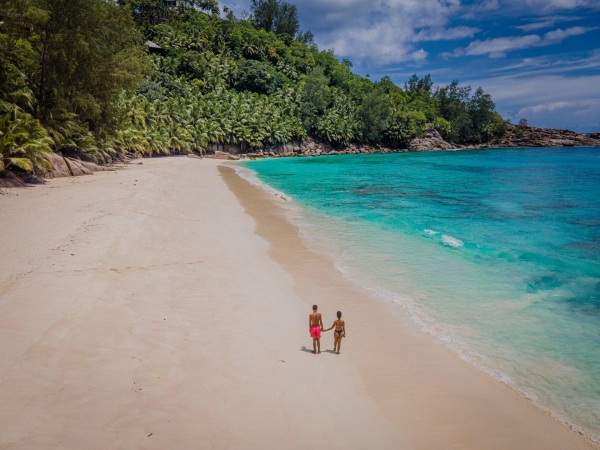 La magia delle Seychelles 