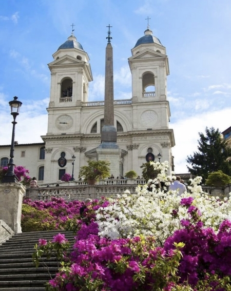 La Città Eterna sempre più protagonista 