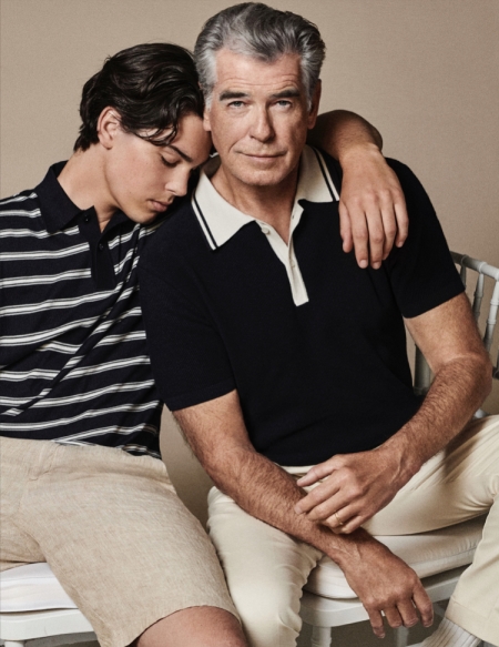 Il nuovo “Father & Son” tale di Paul & Shark 