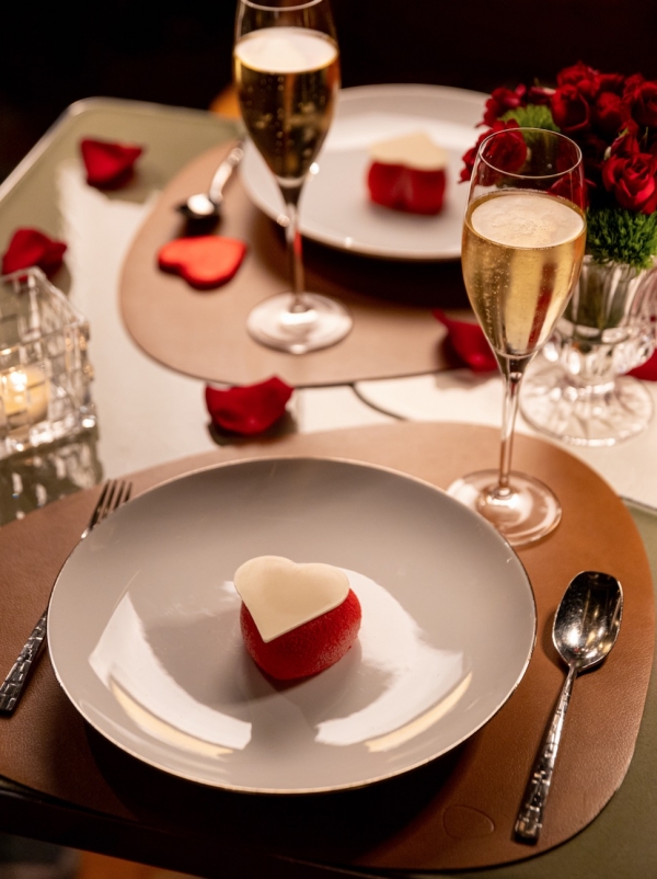 San Valentino a La Terrazza dell’Eden 