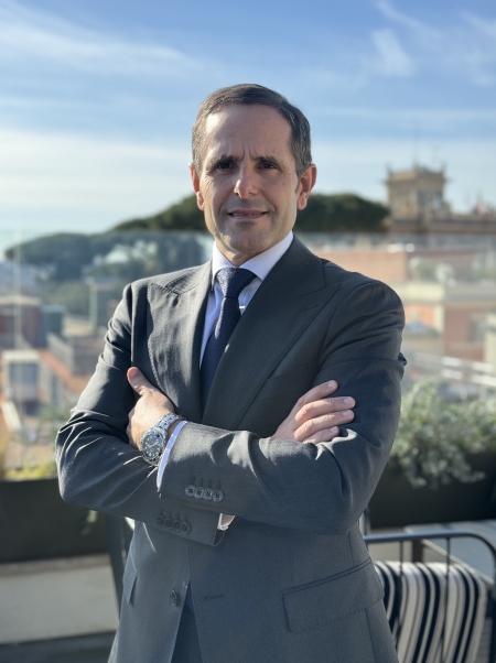 Nuova nomina all'InterContinental Rome 