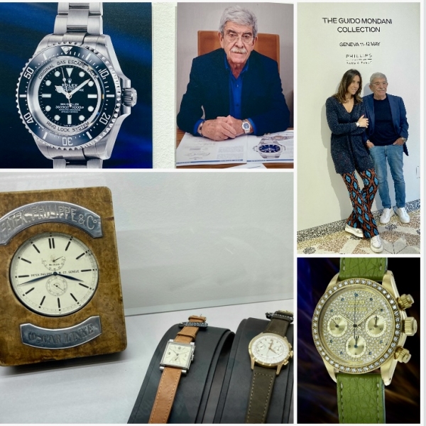 La collezione Mondani in mostra a Milano 