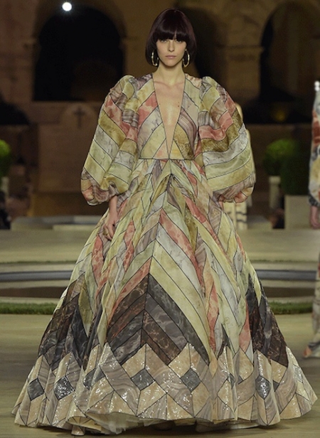 FENDI COUTURE: THE DAWN OF ROMANITY