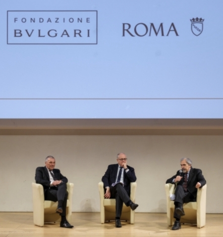 Nasce la Fondazione Bvlgari 