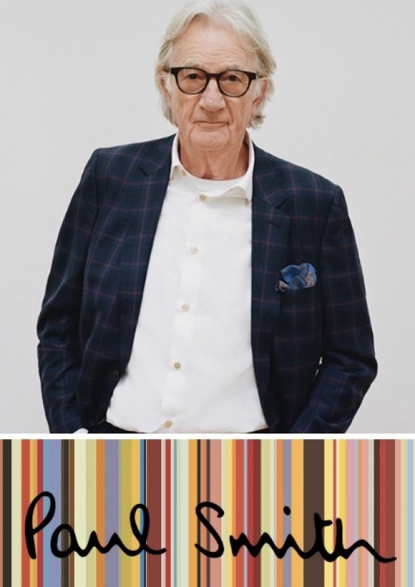 Paul Smith a Pitti Uomo 