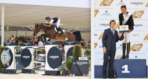 Il Longines Global Champions Tour Grand Prix di Roma