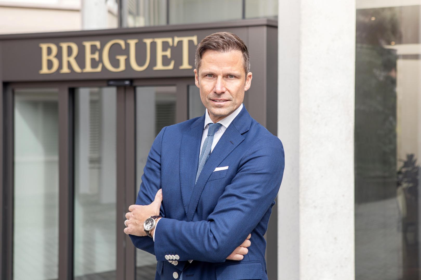 Una nuova era per la Maison Breguet 