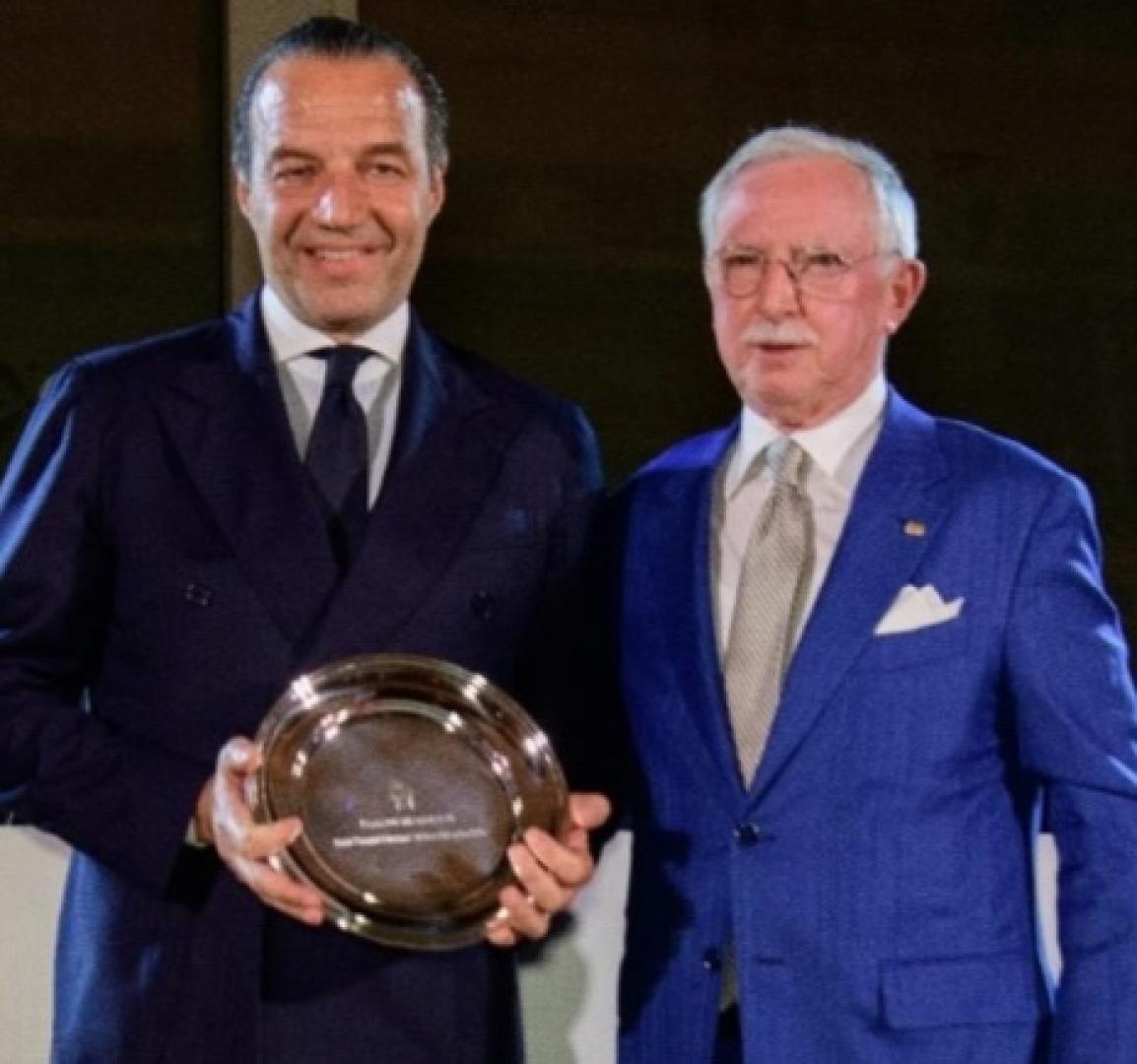 EHMA assegna il premio Hotel Manager 2024