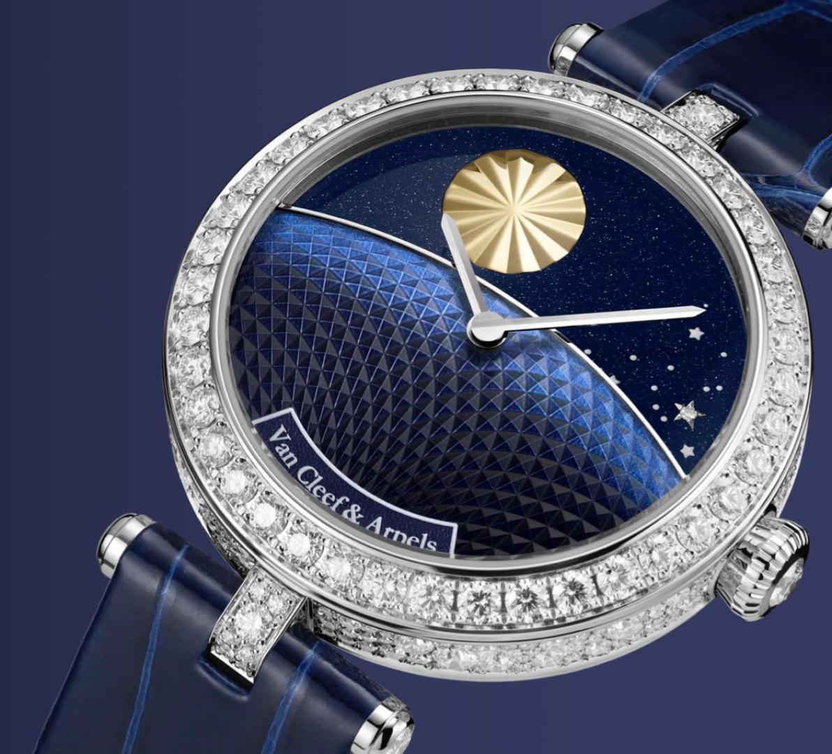 Van Cleef & Arpels  Lady Jour Nuit