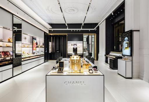 Chanel conquista Firenze 