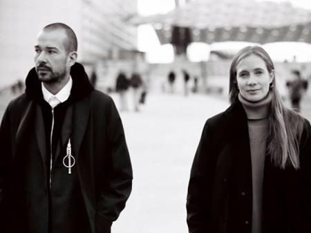 Jil Sander è Guest Designer di Pitti Immagine Uomo 97