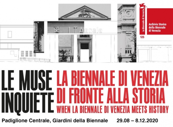 La Biennale di Venezia incontra la storia