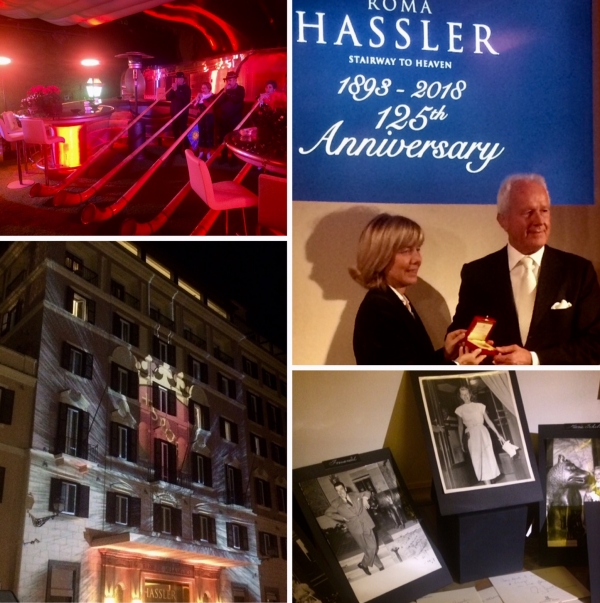 125 anni di Hassler 