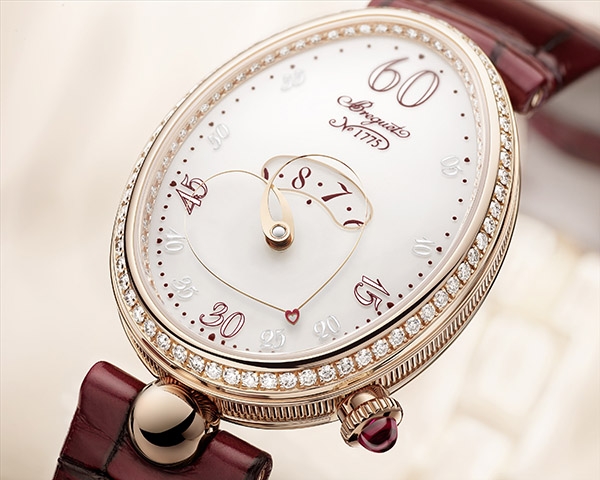 L’inno all’amore di Breguet 