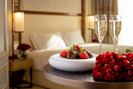 Pronti per una 'Fuga romantica' all'Hotel Eden