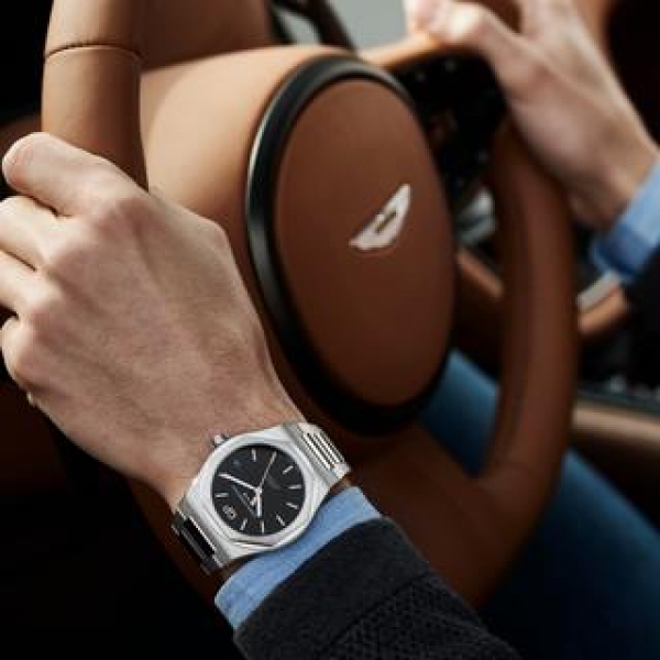 Aston Martin e Girard-Perregaux