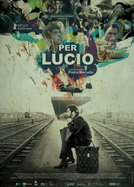 Alla Berlinale il docufilm Per Lucio 