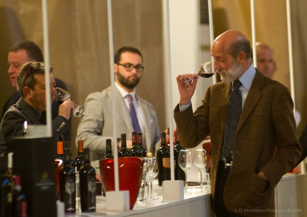 TORNA A ROMA “I MIGLIORI VINI ITALIANI”