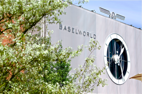 BASELWORLD 2015