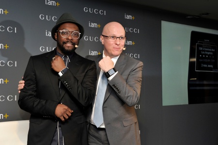 GUCCI E WILL.I.AM