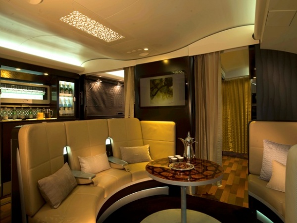 ETIHAD AIRWAYS SI AGGIUDICA IL CRYSTAL CABIN AWARD