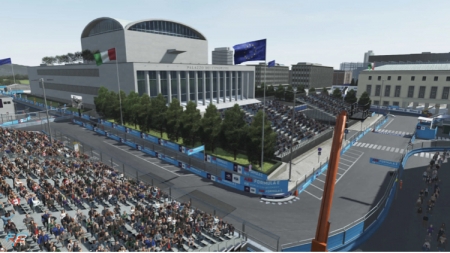 A Roma doppia tappa per l’E-Prix 