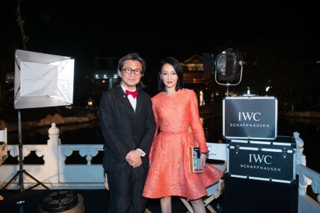 IWC SCHAFFHAUSEN E BEIJING INTERNATIONAL FILM FESTIVAL