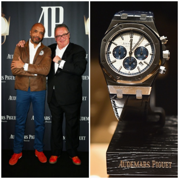 The Audemars Piguet Classic Revolution Party 