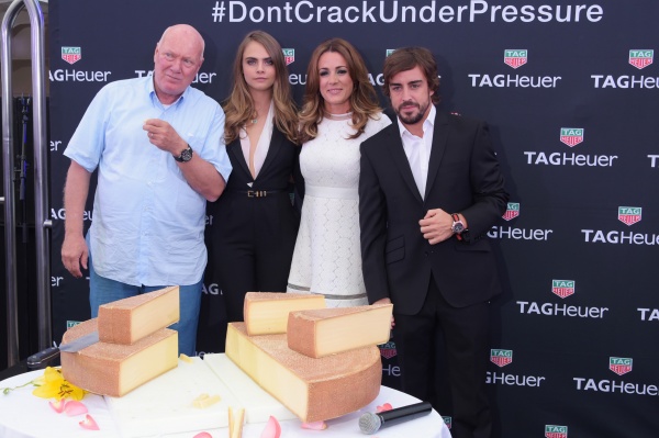 TAG HEUER MONACO PARTY