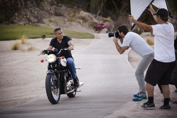 OMEGA E GEORGE CLOONEY