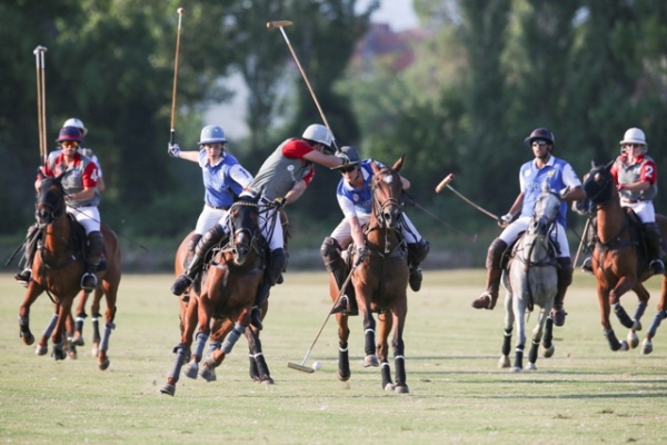 INTERNATIONAL UNIVERSITY POLO CHALLENGE