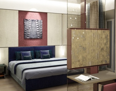 ARRIVA A ROMA IL FENDI BOUTIQUE HOTEL