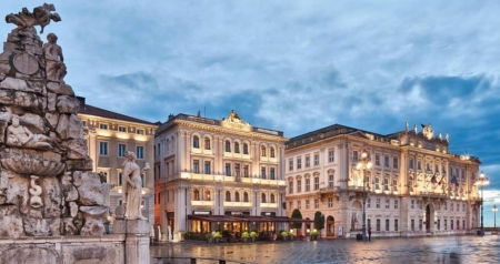 Il Grand Hotel Duchi d’Aosta brillerà di nuova luce