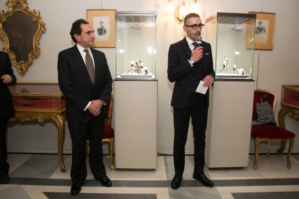 BREGUET È PARTNER DEL TEATRO DELL’OPERA DI ROMA