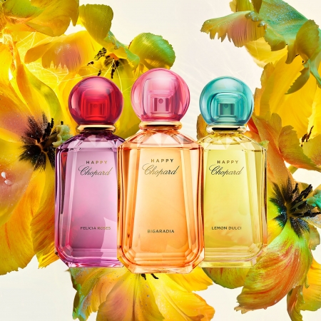 Chopard Parfums a sostegno della Fondazione IEO-CCM