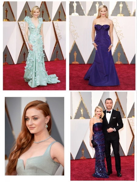 TIFFANY & CO. AGLI OSCAR 2016