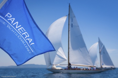 PANERAI CLASSIC YACHTS CHALLENGE 2016