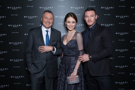 BULGARI BASILEA 2016