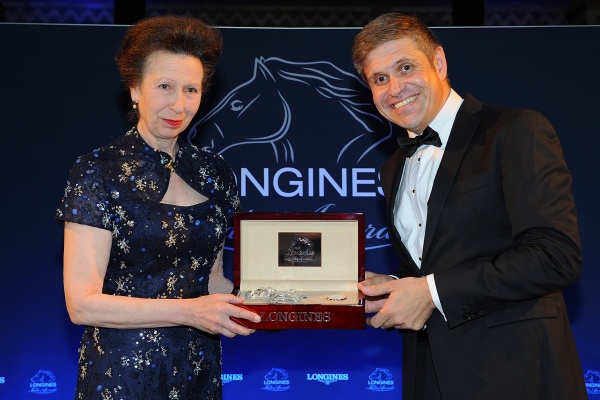 LONGINES LADIES AWARD