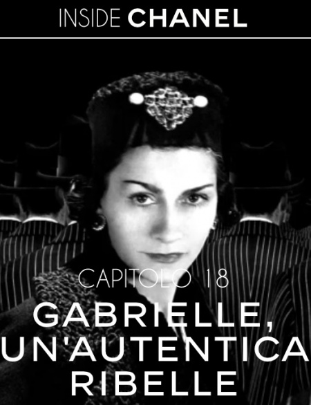 Gabrielle, un'autentica Ribelle