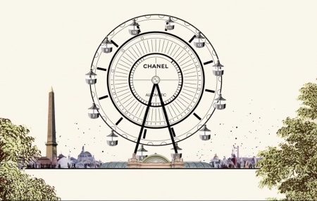 IL TEMPO DI CHANEL 