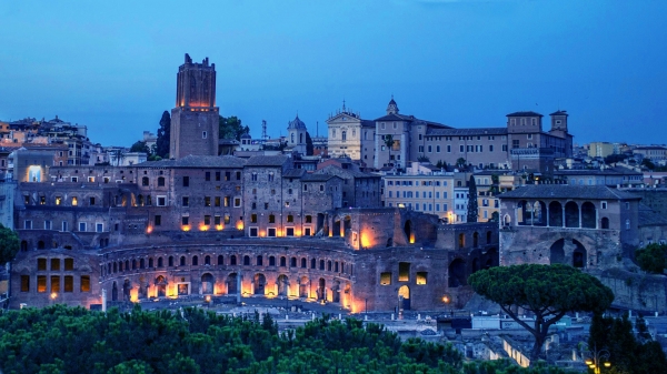 L’innovazione sostenibile si incontra a Roma 