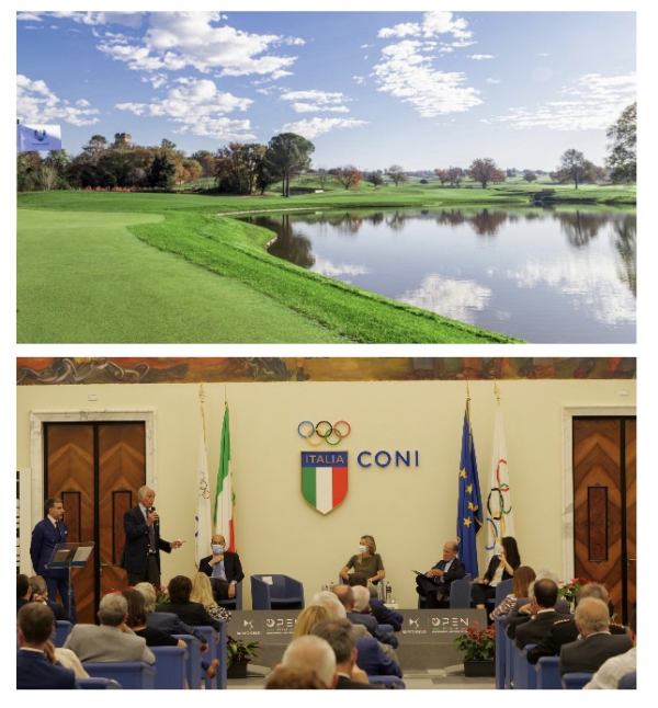 La Città Eterna si conferma Capitale del Golf