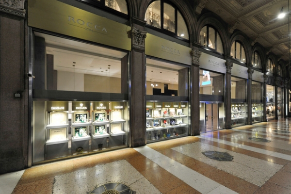 Il Gruppo Damiani investe in Galleria