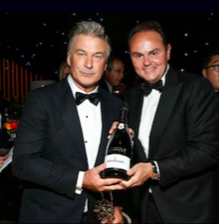 Bollicine FERRARI agli EMMY AWARDS