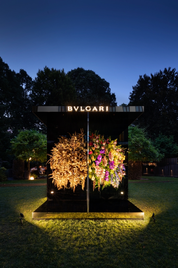 Bulgari alla Milano Design Week 