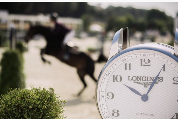 Il Longines Global Champions Tour torna a Roma